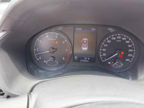 [深圳·粤S] 二手日产天籁2021款 2.0L XL 舒适版