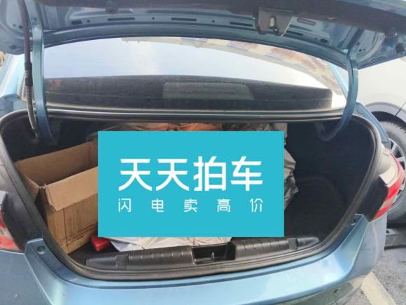 [深圳·粤L] 二手奇瑞艾瑞泽52016款 1.5L CVT领锐版