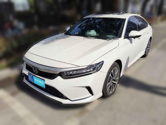 [义乌·浙G] 二手本田英仕派2022款 锐·混动 2.0L 净雅版