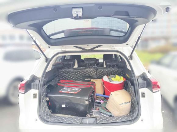 [金华·浙G] 二手哈弗哈弗H62021款 国潮版 1.5T 自动冠军版