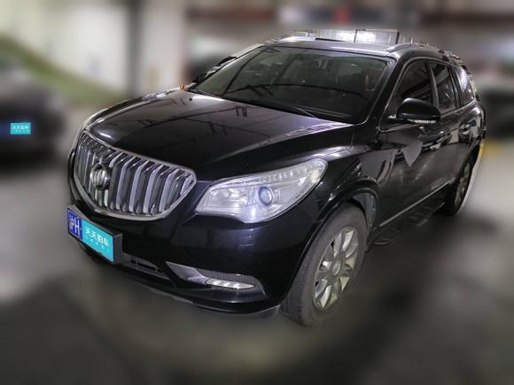 [上海·沪H] 二手别克昂科雷2014款 3.6L 两驱精英舒适型