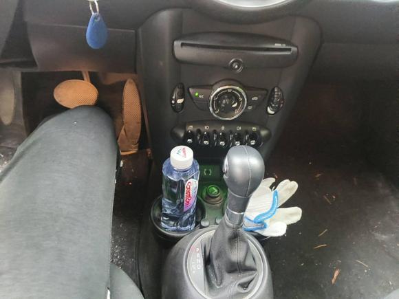 [南通·苏F] 二手MINIMINI CLUBMAN2011款 1.6L ONE