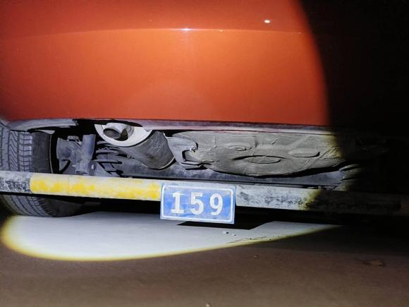 [成都·川A] 二手斯柯达晶锐2011款 1.6L 自动晶灵版