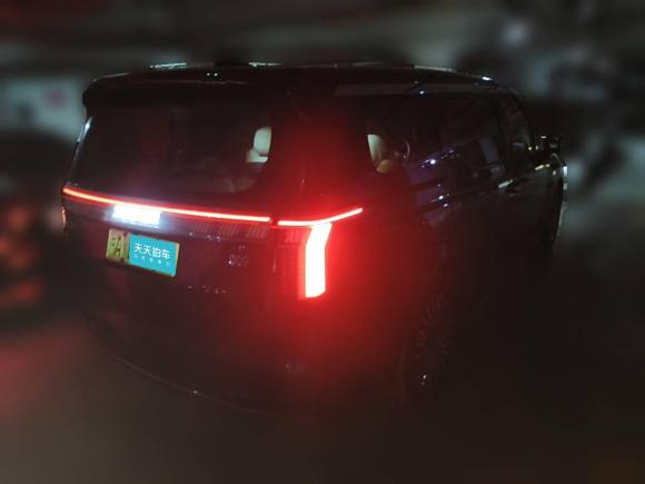 [上海·沪A] 二手极氪极氪0092022款 WE版