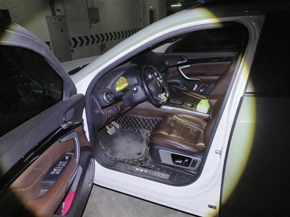 [成都·川A] 二手魏牌魏牌 VV72017款 2.0T 旗舰型