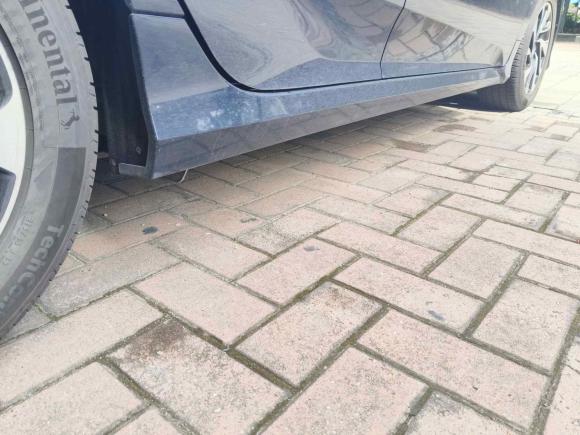 [佛山·粤X] 二手本田思域2016款 220TURBO CVT豪华版