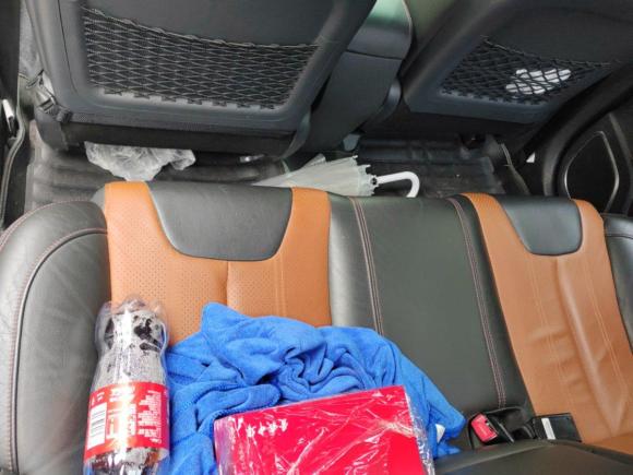 [上海·沪G] 二手比亚迪秦新能源2015款 1.5T 双冠旗舰Plus版