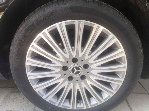 [合肥·皖C] 二手奔驰奔驰E级2022款 改款 E 300 L 豪华型