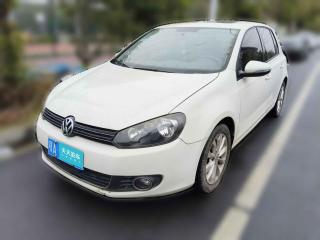 大众高尔夫2011款 1.6 自动舒适型