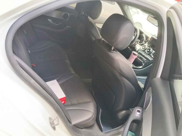 [佛山·粤E] 二手奔驰奔驰C级2018款 C 200 运动版