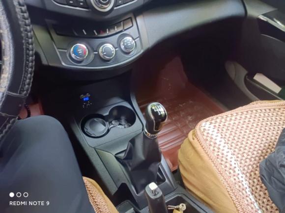 [武汉·鄂A] 二手陆风陆风X52015款 1.5T 手动创享版