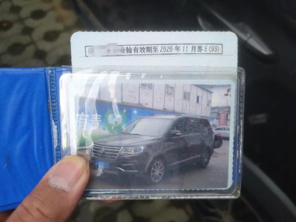 [苏州·皖L] 二手东风风行风行SX62016款 1.6L CVT精英型