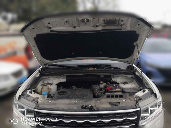 [宁波·浙B] 二手北汽昌河北汽昌河Q72018款 1.5T 手动豪华型5座