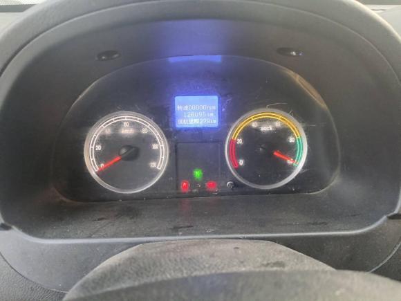 [上海·渝A] 二手瑞驰新能源瑞驰新能源EC352020款 EC35 II 长续航版41.86kWh