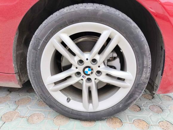 [济南·鲁A] 二手宝马宝马1系2019款 118i M运动套装