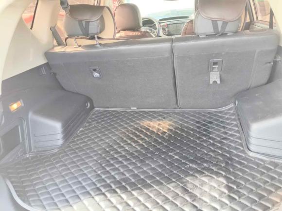 [苏州·苏E] 二手吉利汽车远景X62016款 1.8L 手动豪华型