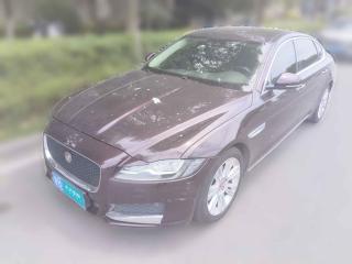 捷豹捷豹XFL2018款 XFL 2.0T 250PS 豪华版「宁波二手车」「天天拍车」