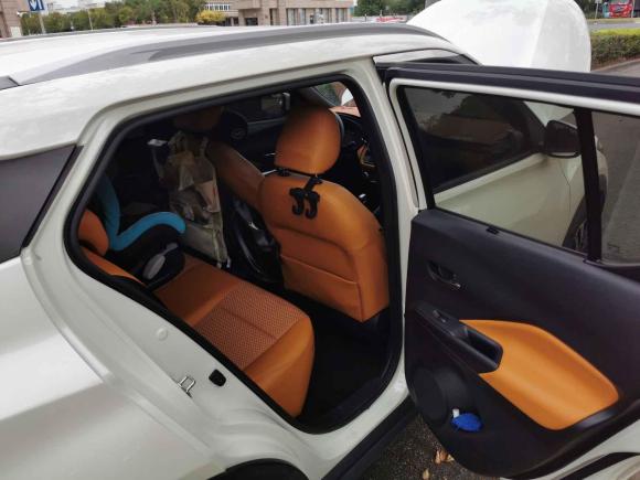 [宁波·辽B] 二手日产劲客2019款 1.5L CVT智联尊享版