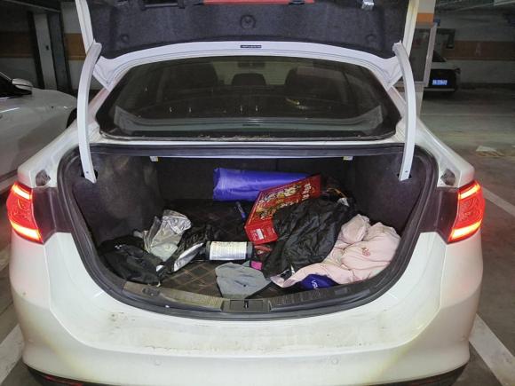 [武汉·鄂A] 二手福特蒙迪欧2013款 1.5L GTDi180时尚型