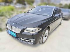 [温州·浙C] 宝马宝马5系2015款 535Li 领先型