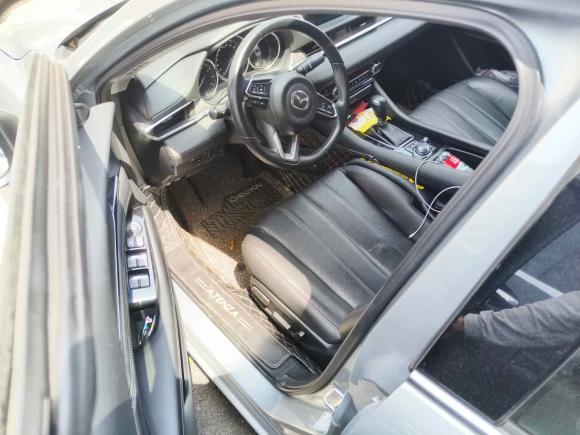 [深圳·粤V] 二手马自达阿特兹2020款 2.5L 蓝天运动版