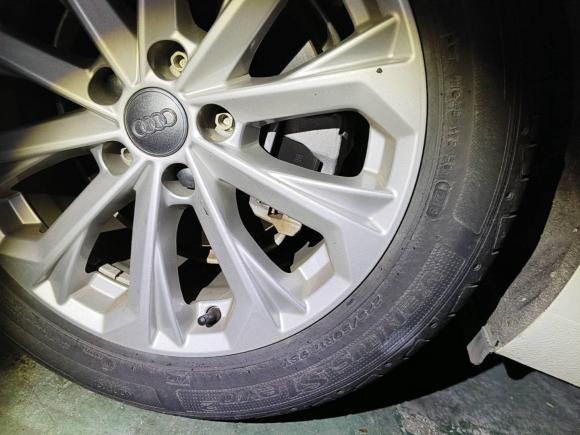 [苏州·苏E] 二手奥迪奥迪A4L2019款 40 TFSI 进取型 国VI