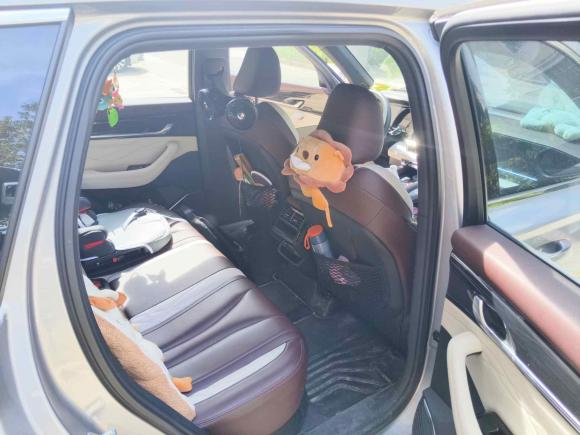 [常州·苏D] 二手吉利汽车星越L2021款 2.0TD DCT EVO两驱尊贵型