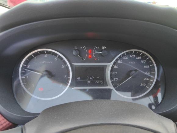 [温州·浙C] 二手日产LANNIA 蓝鸟2016款 1.6L CVT炫酷版