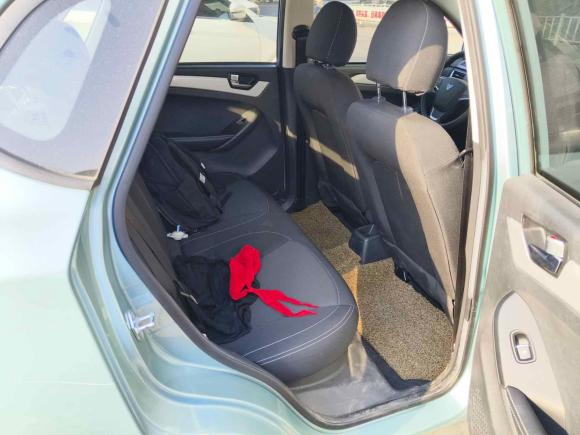 [芜湖·辽B] 二手哪吒汽车哪吒N012020款 380v