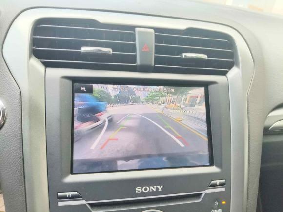 [深圳·粤B] 二手福特蒙迪欧2013款 2.0L GTDi240豪华运动型