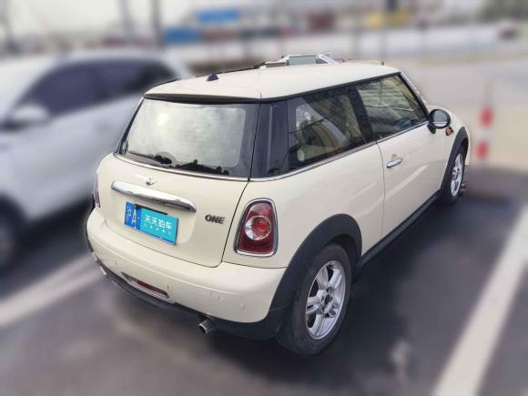 [上海·沪A] 二手MINIMINI2012款 1.6L ONE Baker Street