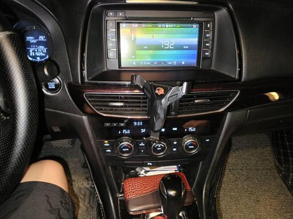 [成都·川A] 二手马自达阿特兹2014款 2.0L 蓝天豪华版