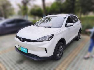 威马汽车威马EX52022款 EX5 400 即客行版