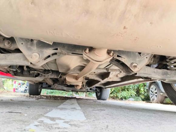 [上海·沪C] 二手东南东南DX52019款 1.5T CVT豪华型