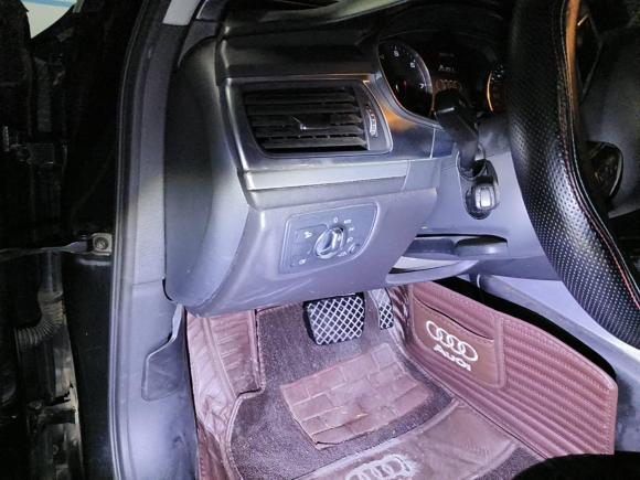 [南京·苏A] 二手奥迪奥迪A6L2017款 TFSI 技术型