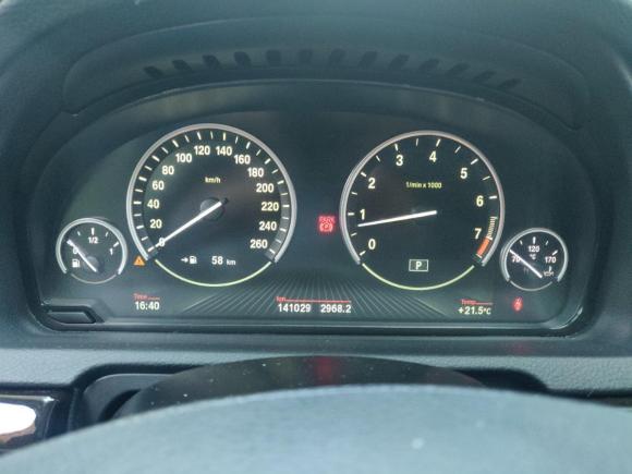 [武汉·鄂A] 二手宝马宝马5系GT2015款 528i 领先型