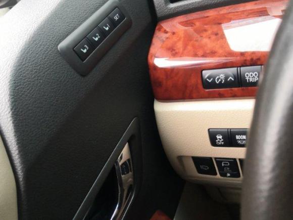 [成都·川A] 二手丰田埃尔法2011款 2.4L 豪华版