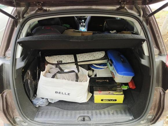 [合肥·皖A] 二手标致标致20082014款 1.6L 自动时尚版