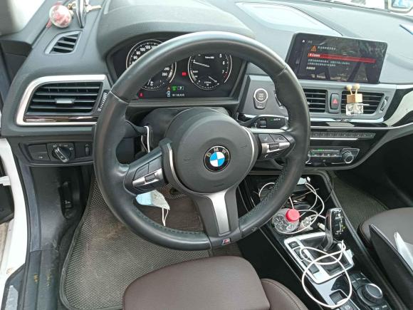 [佛山·粤E] 二手宝马宝马1系2020款 120i M运动套装