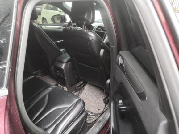 [武汉·鄂A] 二手林肯林肯MKC2017款 2.0T 两驱尊享版