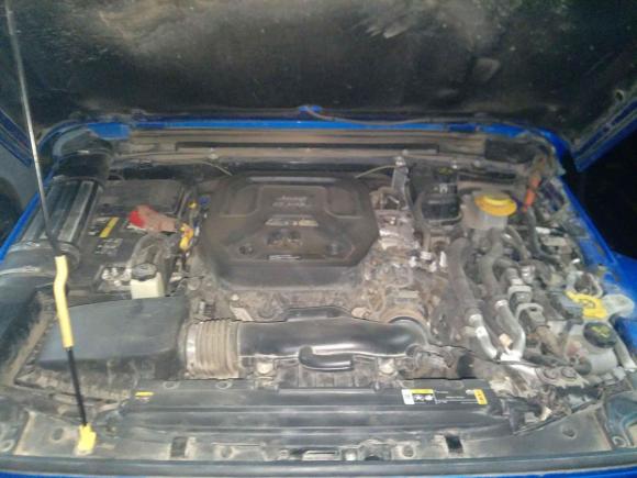 [济南·鲁A] 二手Jeep牧马人新能源2021款 四门 2.0T 4xe 撒哈拉