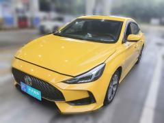 [上海·沪C] 名爵MG52021款 180DVVT CVT青春豪华版