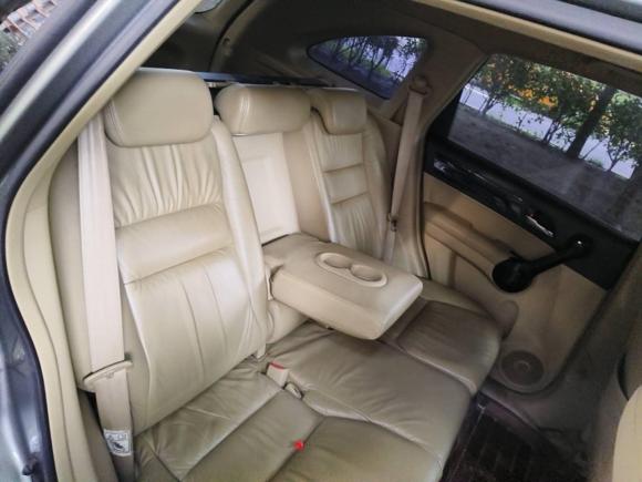[西安·陕U] 二手本田本田CR-V2007款 2.4L 自动四驱尊贵版