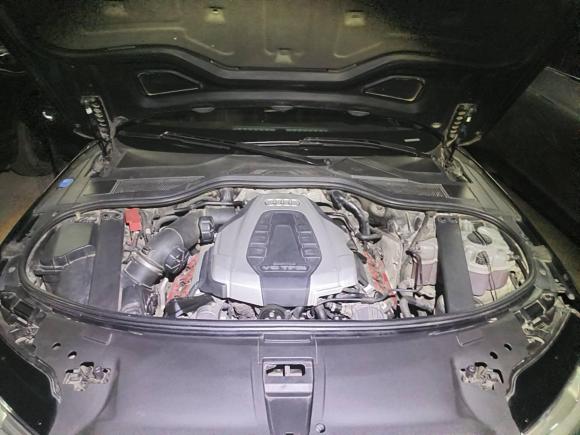 [上海·沪A] 二手奥迪奥迪A82014款 A8L 45 TFSI quattro豪华型