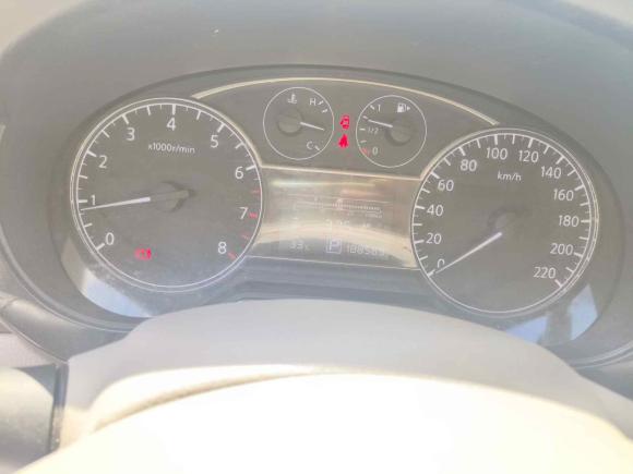 [台州·浙J] 二手日产骐达TIIDA2011款 1.6L CVT舒适型