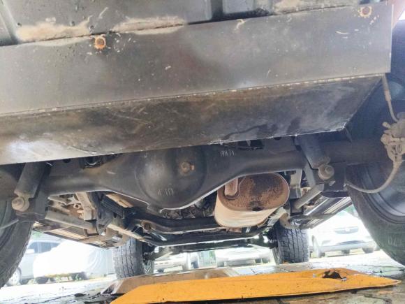 [成都·川G] 二手北京北京BJ402014款 2.4L 手动穿越版