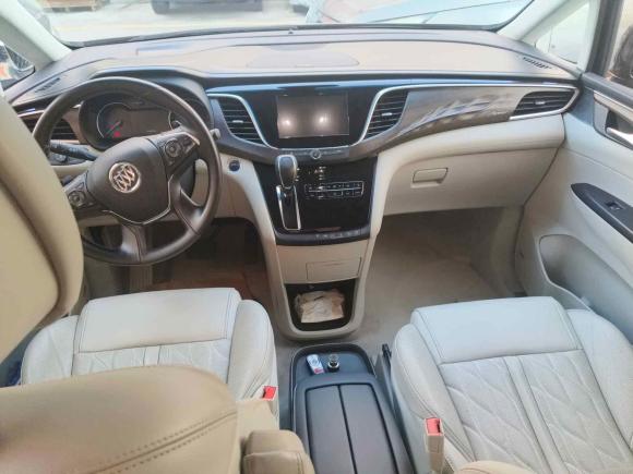 [深圳·粤B] 二手别克别克GL82017款 28T Avenir艾维亚 国V