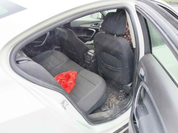 [青岛·鲁B] 二手别克君威2010款 1.6T 精英运动版