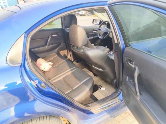 [济南·鲁A] 二手马自达马自达62007款 轿跑 2.3L 自动型