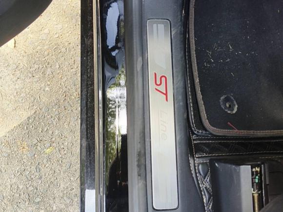 [上海·沪B] 二手福特锐际2020款 EcoBoost 245 四驱纵享款ST-LINE